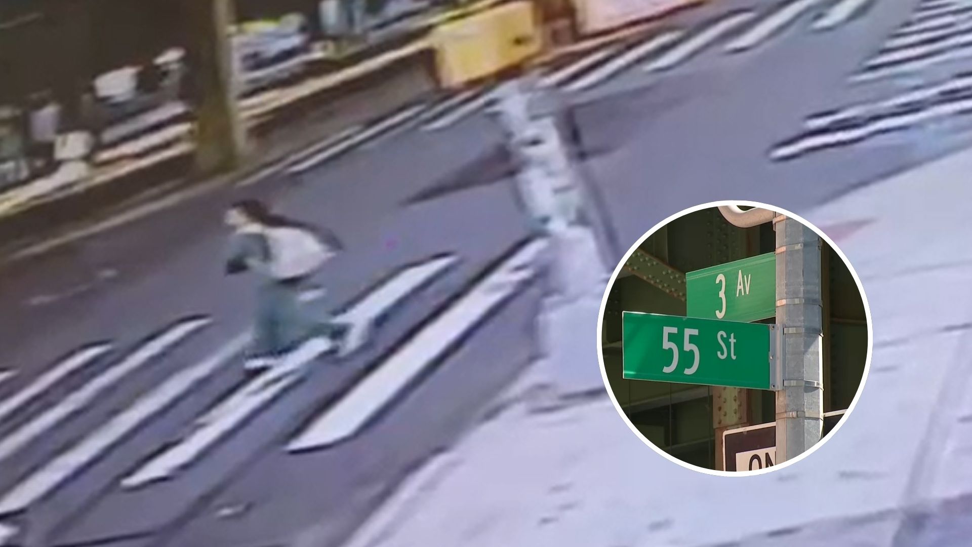 After nurse's death, city unveils sweeping Third Avenue redesign
       — WABC-TV Eyewitness News (ABC7 NY)