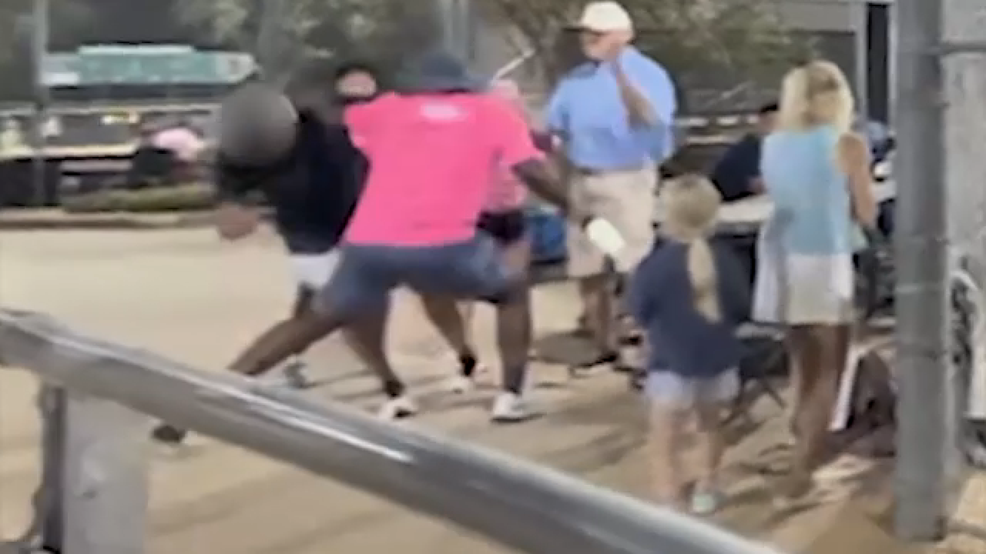 Illusions Gold Fastpitch, youth softball organization, issues lifetime bans to those involved in melee at Sugar Land, Texas tournament
— Larchmont Sports news