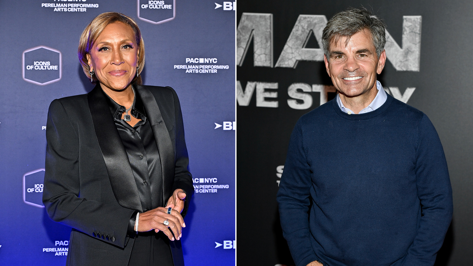 'GMA' co-anchors Robin Roberts and George Stephanopoulos to join Michael Strahan with Hollywood Walk of Fame stars
— Larchmont Community news