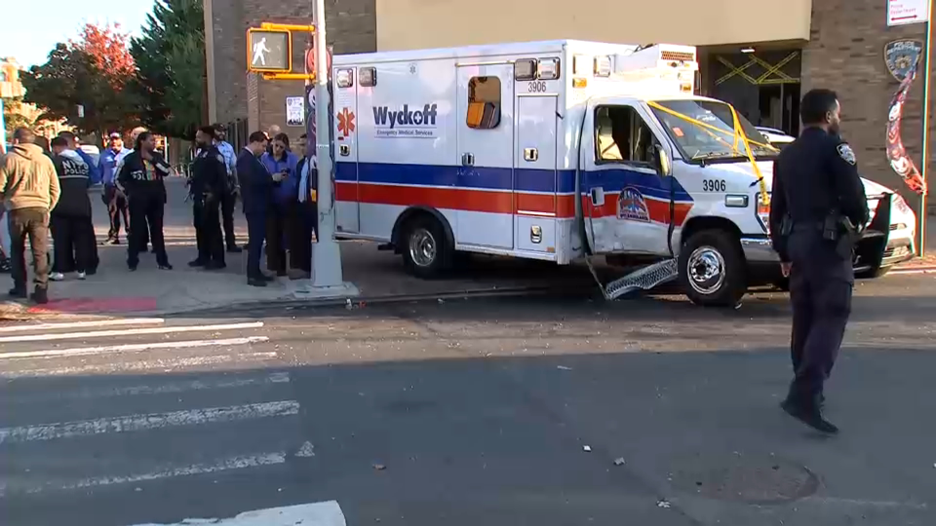 3 adults, 1 child struck by vehicle at Halloween event in Bushwick
       — Larchmont Community news