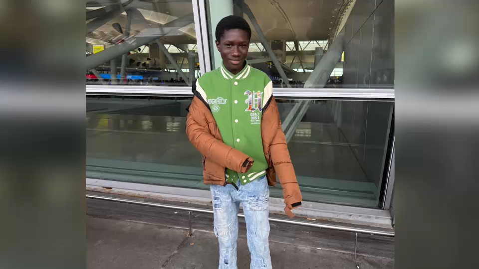 Mom of slain Bronx student Javits Frimpong to be granted visa, Mamdani says
       — Larchmont Schools news