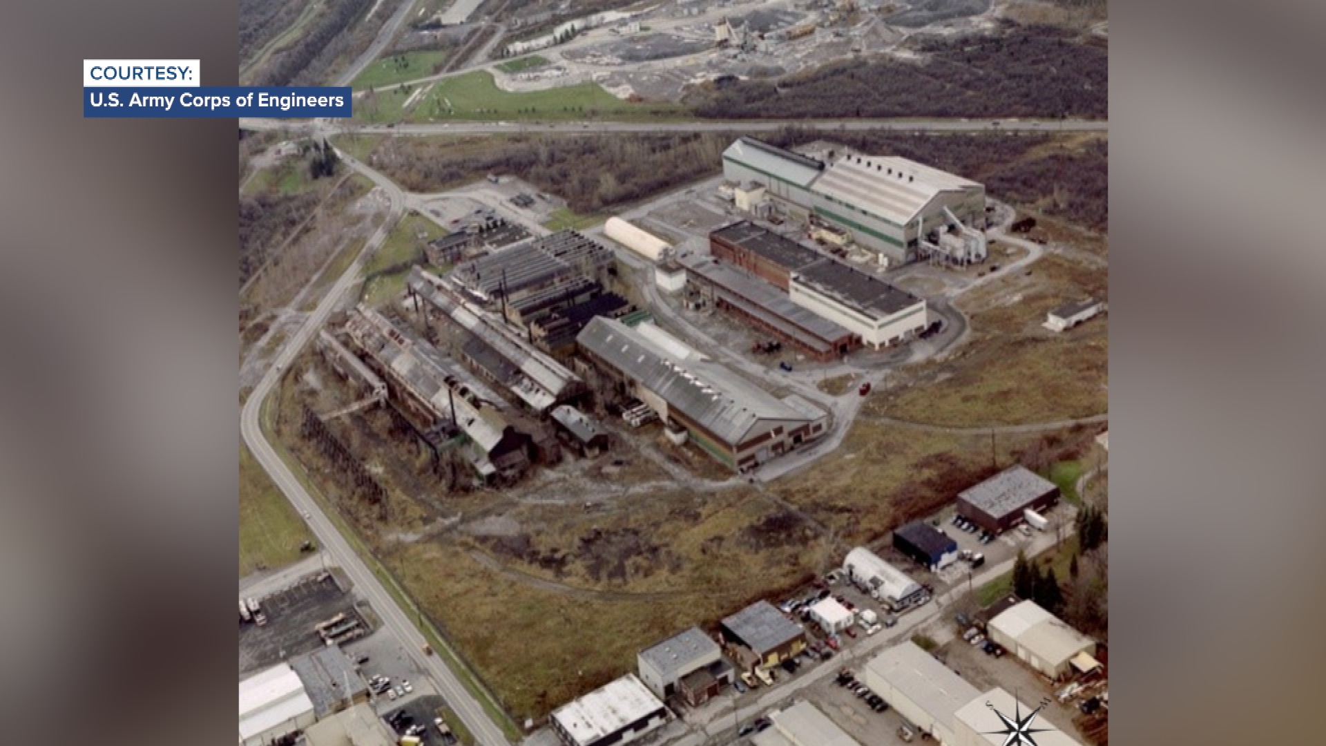 'They rolled uranium': Abandoned Simonds Steel mill in Lockport set for $249M remediation — Larchmont Real Estate news