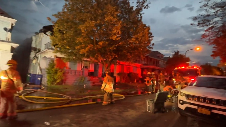 3 homes on Butler Avenue damaged in fire, 1 to be demolished — Larchmont Schools news