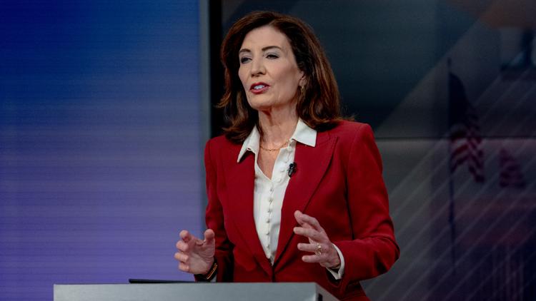 As Blakeman blitz's through Southern Tier, Hochul declines 2 On Your Side interview request — WGRZ (Buffalo/Western NY)