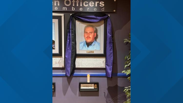 Cheektowaga Police remembers fallen detective 24 years later — Larchmont Community news
