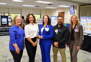 Phelps Hospital earns third Advanced Thrombectomy-Capable Stroke Center Certification — Larchmont Technology news