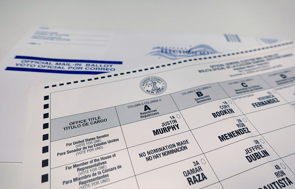 Why over 1/3 of New Jersey voters now belong to no party — Larchmont Community news