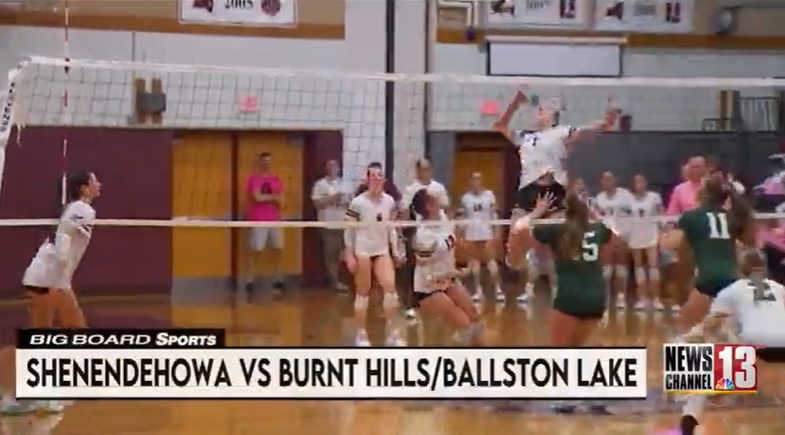 Shenendehowa beats Burnt Hills before Section 2 volleyball playoffs — Larchmont Sports news