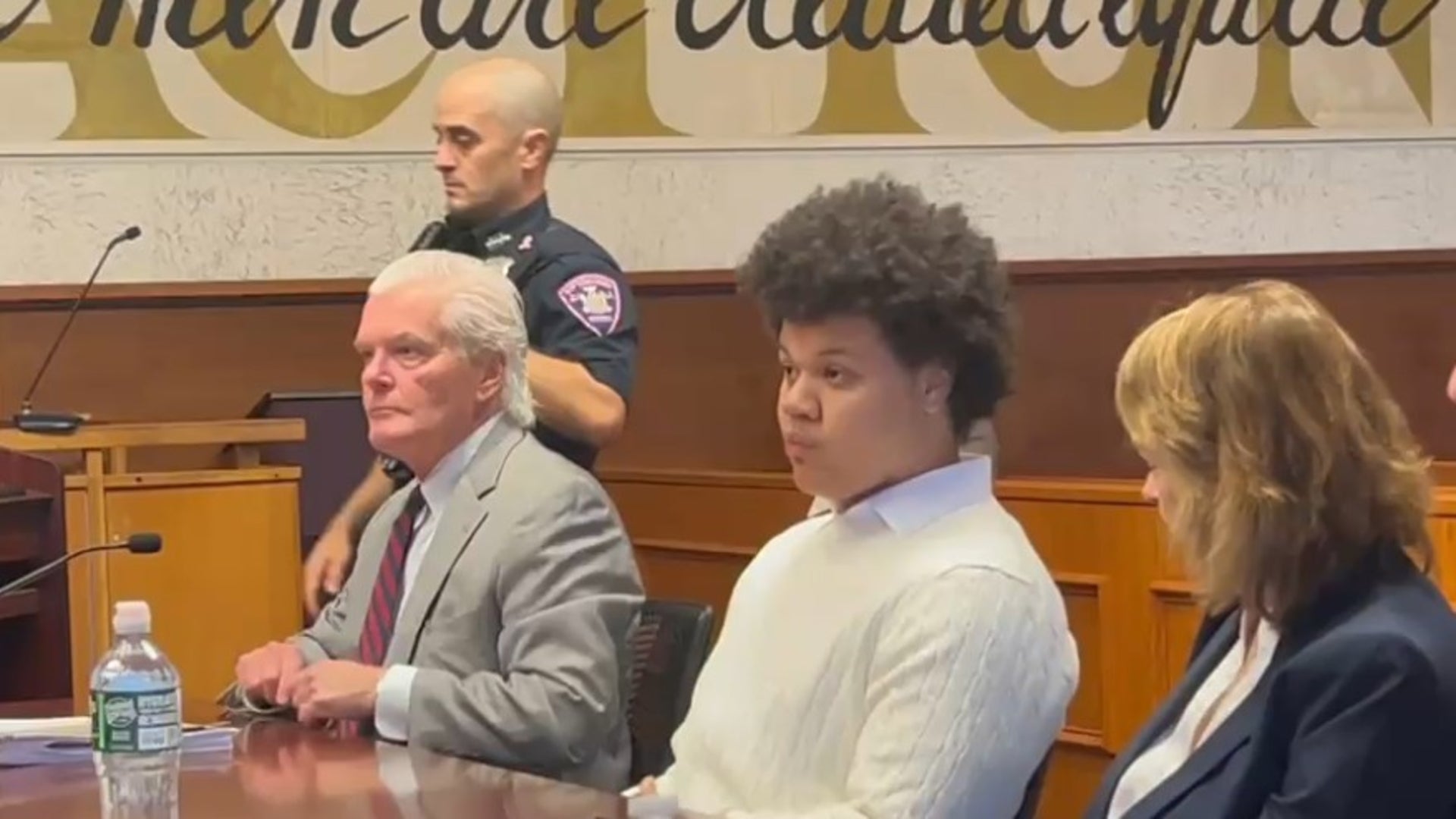 Teen murder trial: Jury starts deliberations — Larchmont Health news