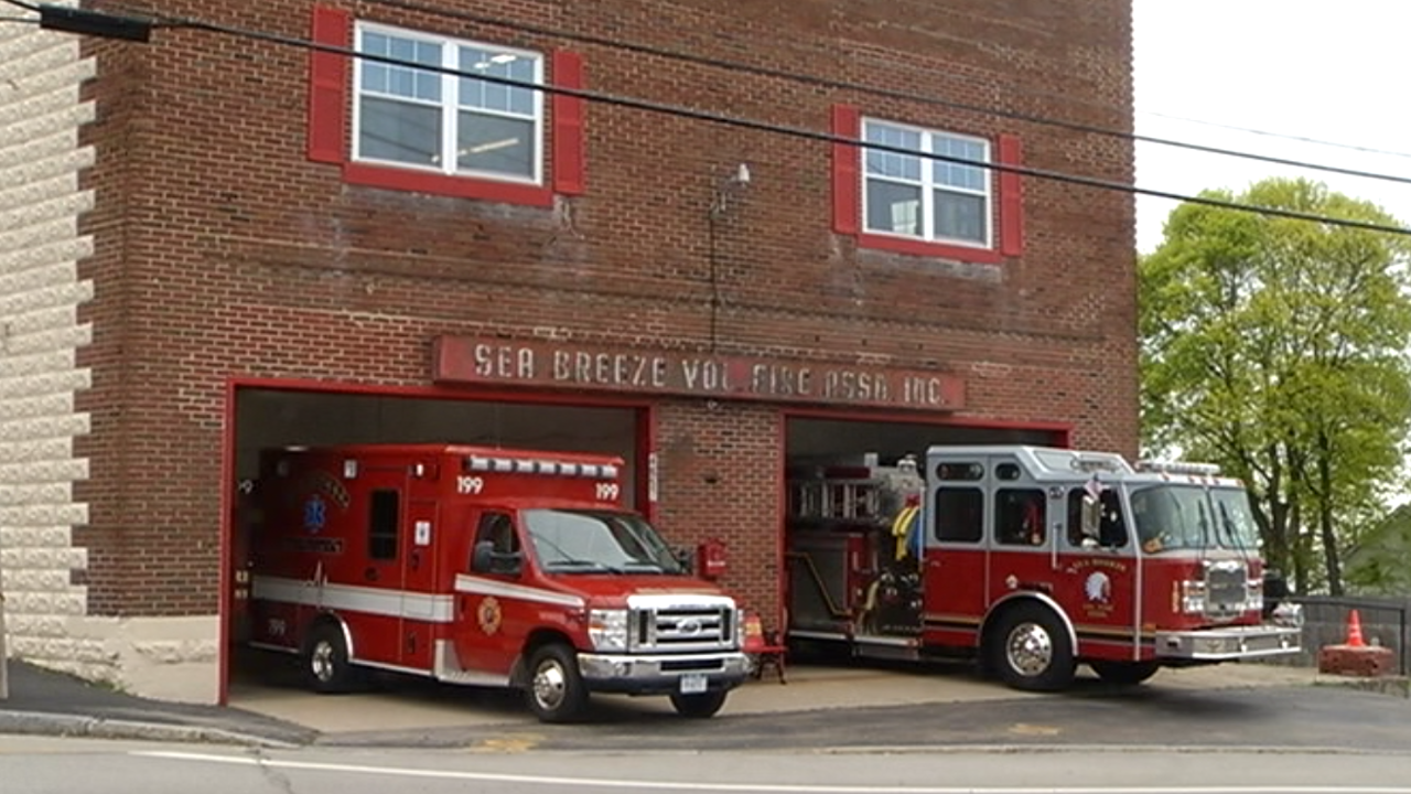Hearing set for Thursday over proposal to dissolve Sea Breeze Fire District due to lack of volunteers — Larchmont Government news