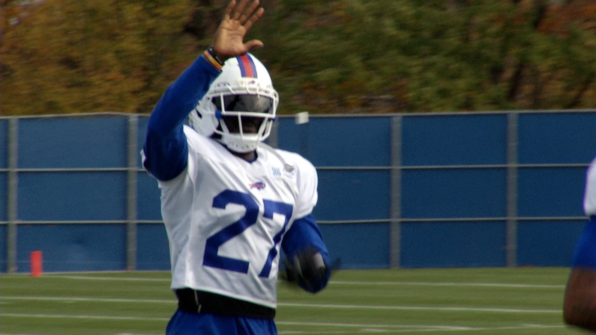 Tre’Davious White back with Buffalo Bills for another reunion — WHEC News10NBC (Rochester)