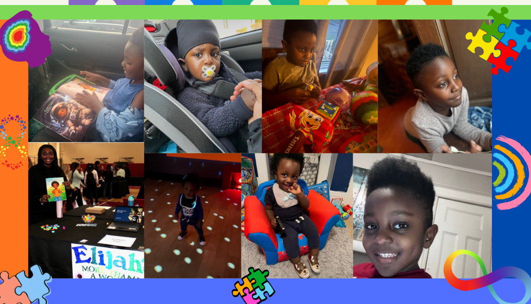 What started as a senior project is now helping local families understand autism through Elijah’s story — Larchmont Health news