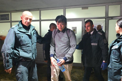 Ship sinks off Bulgaria’s Black Sea coast after being hit by drones — Larchmont Health news