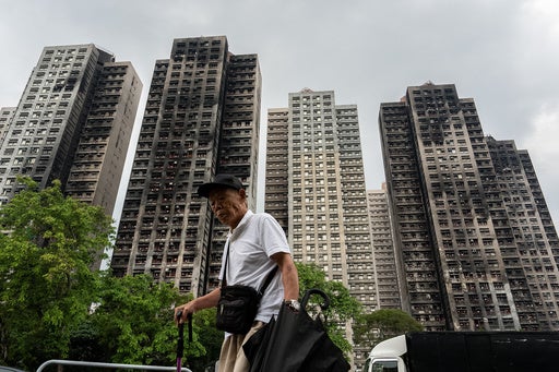 Hong Kong’s housing minister resigns after fire investigation finds inadequate oversight — Larchmont Business news