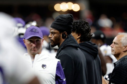 Nothing kills the vibe in Baltimore quite like an injury to Lamar Jackson. This year is no different — Larchmont Health news