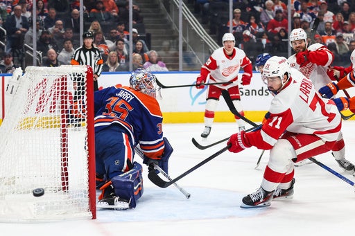 Red Wings suspend Dylan Larkin after GM says his agent told team he would no longer play for Detroit — Larchmont Business news