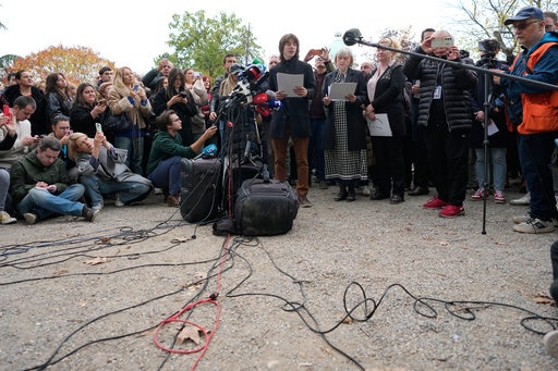 Serbia’s students demand resignations in police, judiciary as they prepare to take power — Larchmont Schools news