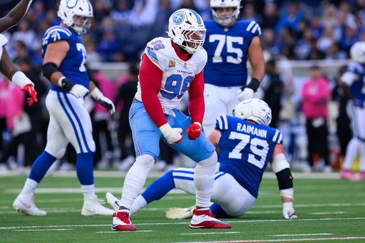 As NFL trade deadline nears, several teams are clear sellers and others have 2 weeks to decide — Larchmont Health news